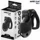 Colivie de castitate, Model Midnight Cell, Negru, M