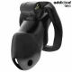 Colivie de castitate, Model Midnight Cell, Negru, M