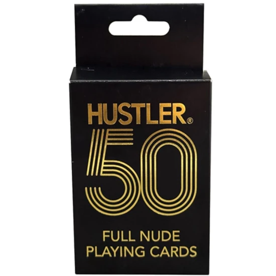 Cărți de joc tip poker, Nude