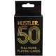 Cărți de joc tip poker, Nude