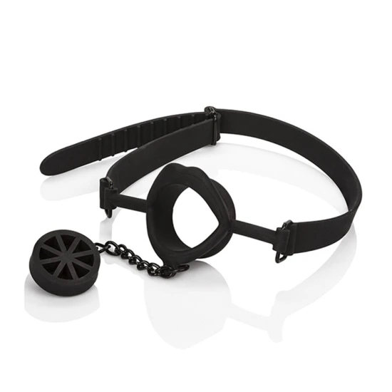 Gag Scandal - Silicon, Negru, Mărime Unică