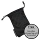 Inel penis electro-magnetic din metal, 34 mm