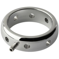 Inel penis electro-magnetic din metal, 42 mm