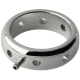 Inel penis electro-magnetic din metal, 42 mm
