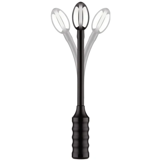 Sondă electro flexibilă tip Depth Charge, pentru stimulare internă