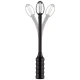 Sondă electro flexibilă tip Depth Charge, pentru stimulare internă