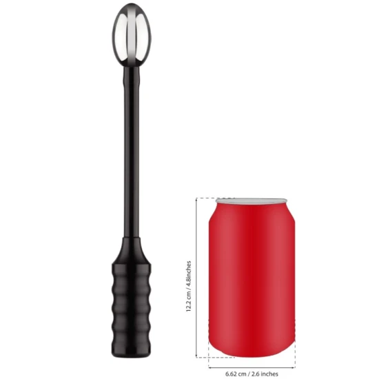 Sondă electro flexibilă tip Depth Charge, pentru stimulare internă