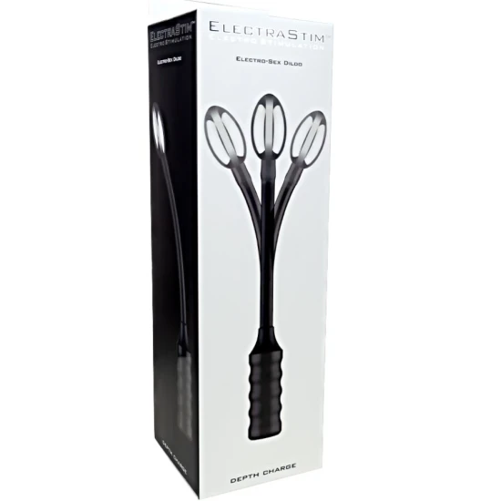 Sondă electro flexibilă tip Depth Charge, pentru stimulare internă