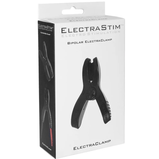 Electro Clamp - Bipolar, Negru, Universal