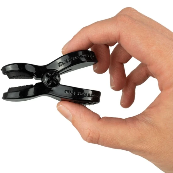 Electro Clamp - Bipolar, Negru, Universal