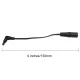 Adaptor standard la mufă de 3,5 mm