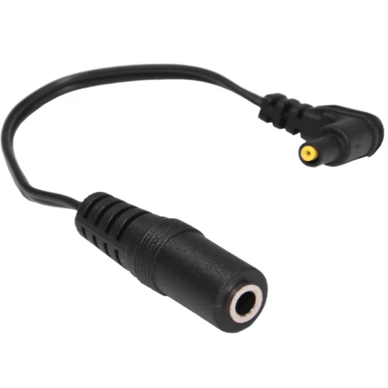 Adaptor standard la mufă de 3,5 mm