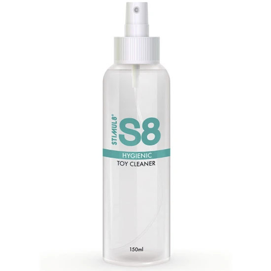 Soluție de curățare pentru jucării intime, 150 ml