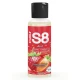 S8 4 în 1, Lubrifiant desert, Căpșună, 125 ml