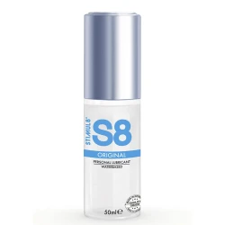 Lubrifiant pe bază de apă S8, 50 ml