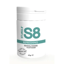 Pulbere de reînnoire S8 – Natural Refreshing, 60 g
