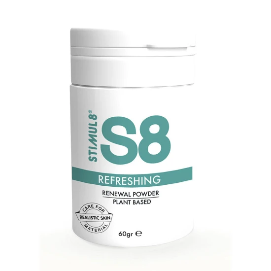 Pulbere de reînnoire S8 – Natural Refreshing, 60 g
