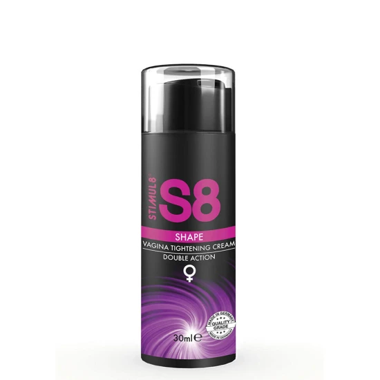 Cremă Vaginală Rejuvenantă - 30 ml, Alb, Unică Mărime