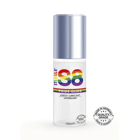 S8 GLIDE - Lubrifiant Model, 125 ml