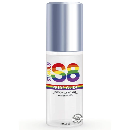 S8 GLIDE - Lubrifiant Model, 125 ml