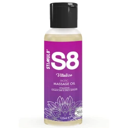 Ulei de masaj, Lime Vitalize, 125 ml