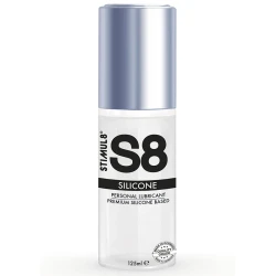 Lubrifiant pe bază de silicon S8, 125 ml