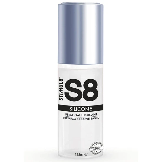 Lubrifiant pe bază de silicon S8, 125 ml