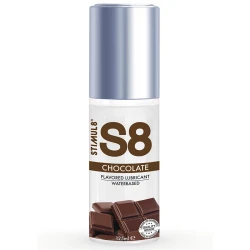 S8 - Lubrifiant aromat, ciocolată, 125 ml