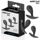 Set 3 dopuri anale din silicon, Model 3
