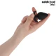 Dop anal din silicon, mărimea L, 8 cm