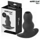DILDO ANAL / DOP ANAL Tip Model, Silicon, XXL, 15.2 cm
