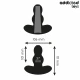 Hollow Anal Plug Silicone Size L 11.1 Cm, Cu Cavitate