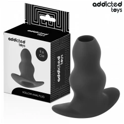 Dop anal tip plug, silicon, M, 9.6 cm