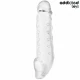 Manșon penis transparent, M, 27 cm