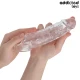 Manșon penis transparent, M, 27 cm