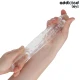 Manșon penis transparent, M, 27 cm