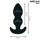 Dop Anal din Silicon, Dimensiune S, 10,3 cm