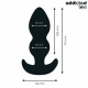 Dop Anal din Silicon Model L, 11.7 cm
