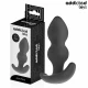 Dop Anal din Silicon Model L, 11.7 cm