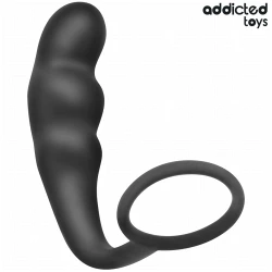 Plug anal cu inel, Model 4