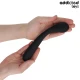 Dublu Anal Massager, Silicon, 22.5 cm
