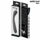 Dublu Anal Massager, Silicon, 22.5 cm