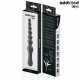 MASSAGER ANAL DUBLĂ - Model din silicon, 24 cm
