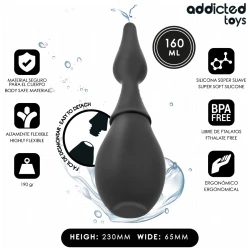 Curățător de călătorie din silicon Model 1