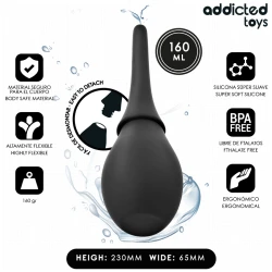 Aparat de curățare călătorie din silicon Model 3
