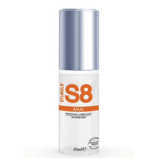 Lubrifiant anal pe bază de apă 50 ml