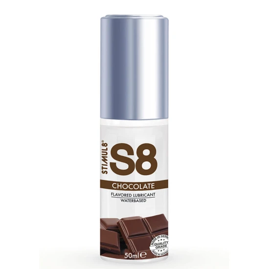 S8 - Lubrifiant aromat Tip ciocolată, 50 ml