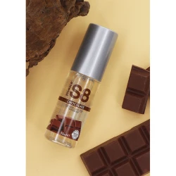 S8 - Lubrifiant aromat Tip ciocolată, 50 ml