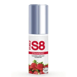 S8 - Lubrifiant aromat Tip Produs, Căpșună, 50 ml