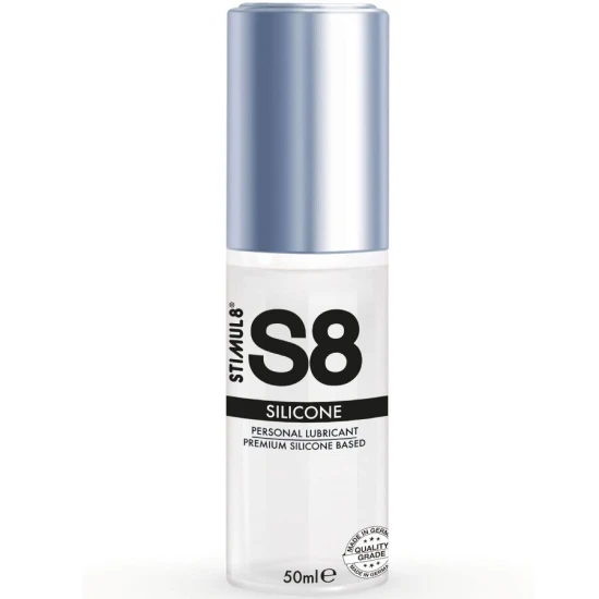 S8 - Lubrifiant pe bază de silicon, 50 ml